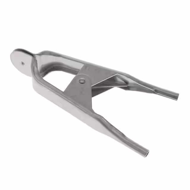 BU-122 Mueller Electric Co  Pinces de test - Alligator, Crocodile, Usage intensif